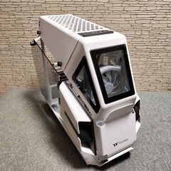 hermaltake AH T200 Snow Edition ミニタワーPCケース