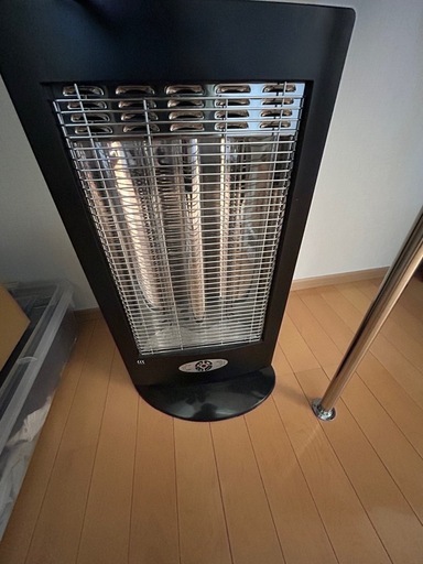 【値下げ】遠赤外線カーボンヒーター