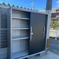 ヨド物置 エスモの中古が安い！激安で譲ります・無料であげます  