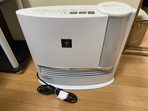 加湿ファンヒーター