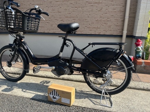 中古YAMAHA電動アシスト自転車 8.9Ah 大阪 中古Panasonic電動アシスト