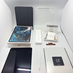 iPad Pro11インチ Wi-Fi+Cellular 256GB 6点セット