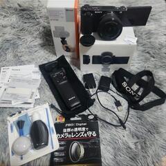デジタルカメラ SONY ZV-E10 + Micro SD Samsung 512GB SONY ZV-E10 + Micro SD Samsung 512GB