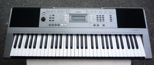 YAMAHA キーボード PSR-E353 mmm】YAMAHA ヤマハ 電子キーボード 61鍵