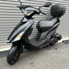 アドレスV125 バイクの中古が安い！激安で譲ります・無料であげます｜ジモティー