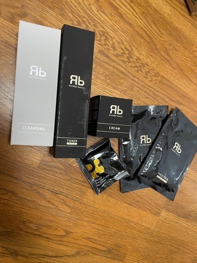 さっぱり】ReZARD beauty スタンダードセット ReZARD beauty