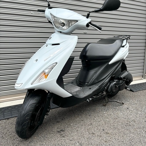 3015.定番人気　アドレスv125s 始動性良好　千葉県柏市　即日配送、自走引き取りも可能