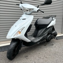 3015.定番人気アドレスv125s 始動性良好千葉県柏市即日配送、自走 