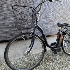 新生活に！子ども乗せ自転車 ブリジストン アンジェリーノ ブラウン  