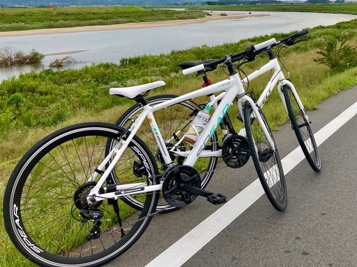 SCH700クロスバイク あさひサイクル700×28C No.111 ASAHICYCLE（アサヒ