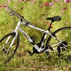 R6.11月16日夜投稿終了!FELT F85 ロードバイク ホワイト サイズ520