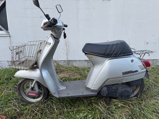 ☆支払総額3.5万円☆関東圏内即日配送可能！ ホンダ ライブディオ AF34