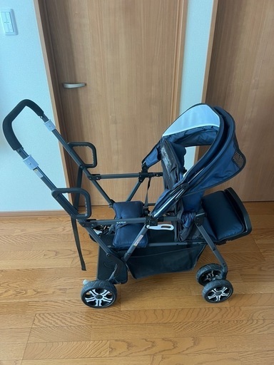 ピジョン ランフィリノンRB1LZ A型ベビーカー ✨極美品✨ピジョン