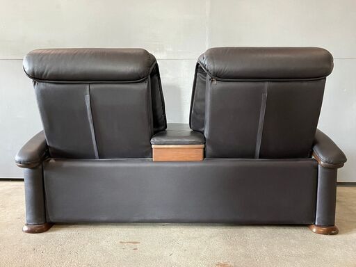 柏木工】ソファ3P NLS73A(オーク) 定価40万円以上!! 柏木工】ソファ3P