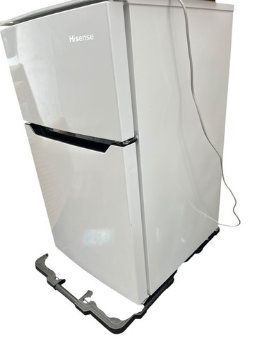 Hisense 2ドア冷凍冷蔵庫 HR-B95A 2017 Hisense(ハイセンス)の2ドア
