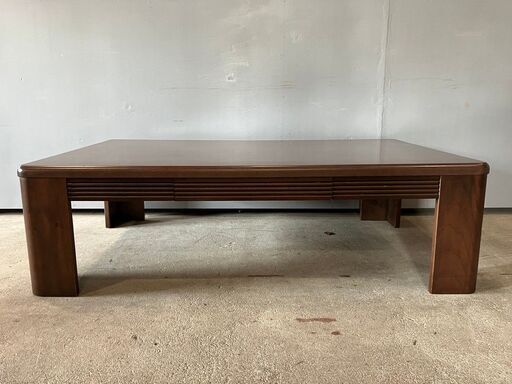 FUJIFURNTURE』富士ファニチア センターテーブル ローテーブル 応接