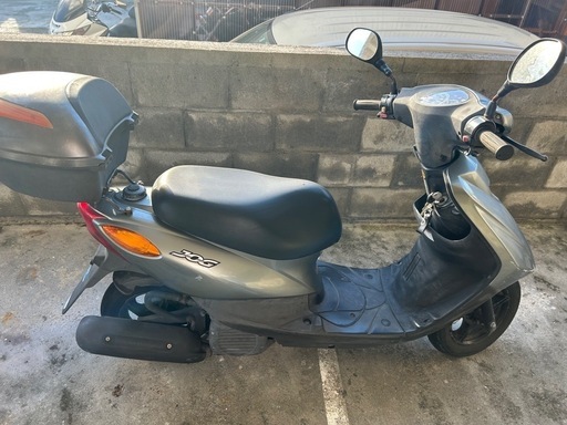 jog 4st 不動車 ヤマハ4サイクルJOG(SA36J)エンジンかからない1年放置