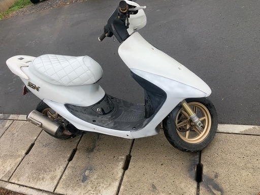 LiveDIO ZX人気の中期モデル キタコメーター軽整備 KITACO スピード