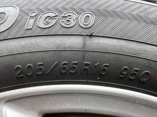 スタッドレスタイヤセット 商談中】軽自動車用スタッドレスタイヤ 