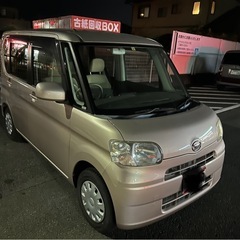 ダイハツタント｜中古車｜ジモティー