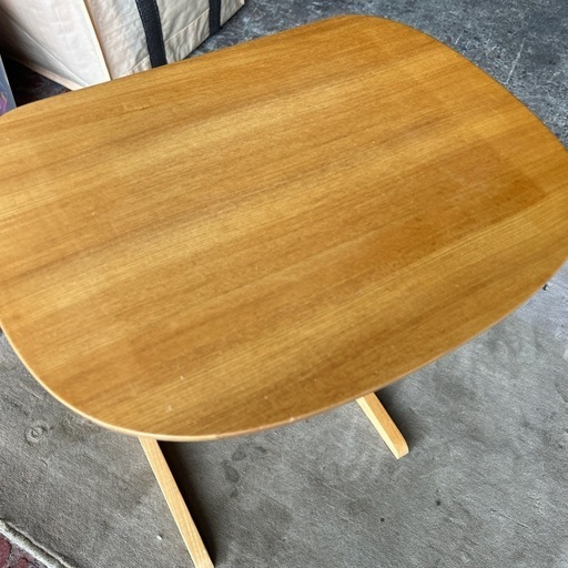 ◇天然木 サイドテーブル◇東谷家具 東谷AZUMAYA2way サイド 東谷