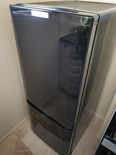 三菱電機 - 三菱冷凍庫 引き取りできる方限定 さち様専用の通販 by