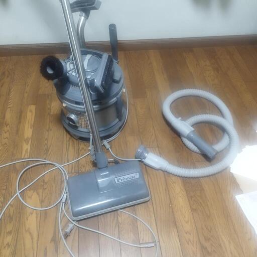 アメリカ製掃除機 PrincessⅡ ss4484 アメリカンホーム 掃除機