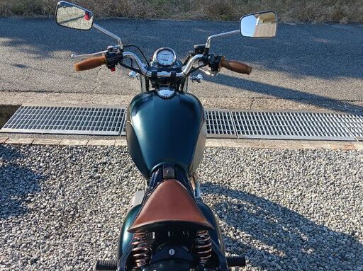 KSR50 2スト レストア遊び用 Kawasaki KSR-2 ¥180,000 ☆SOLDOUT