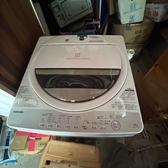 ⚠️今日まで⚠️洗濯機 6リッター（取りに来てくれたら1万
