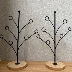 6/29 終 ローリングタワー キャスター付き 足場 棚台車 棚用台車 菊倉TK