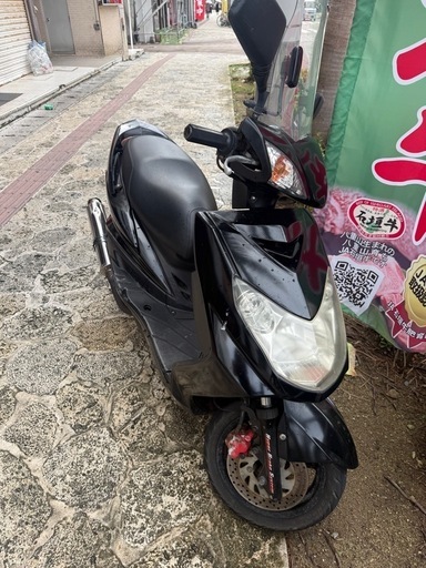 125cc原付