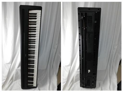 YAMAHA P-95B 電子 ピアノ 88 鍵盤＆ L85スタンド ＆イス (くま) 習志野の鍵盤楽器、ピアノ の中古あげます・譲ります｜ジモティーで不用品の処分