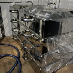 蒸し器 その他の中古が安い！激安で譲ります・無料であげます｜ジモティー 