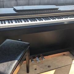岡山県の電子ピアノの中古が安い！激安で譲ります・無料であげます  