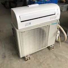 ジ144】新品 DAIKIN ダイキン エアコン 2.8kw F283ATES 100V (ma)