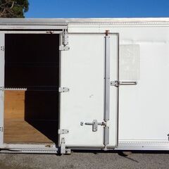 ♪八街C区SM03♪物置♪コンテナ♪訳有♪窓口多い♪アルミ箱♪ ♪八街C区SM03♪物置♪コンテナ♪訳有♪窓口多い♪アルミ箱♪