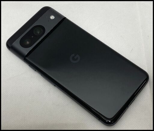 中古 Pixel 8 128GB オブシディアン Obsidian (au 〇判定) グーグル ピクセル 中古 Pixel 8 128GB オブシディアン Obsidian (au 〇判定) グーグル