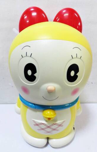 アート引っ越しセンター　ドラミちゃん　冷温庫　ART-03Y2　保温のみ動作良好　非売品　アートオリジナル　コンパクト　ドラえもん