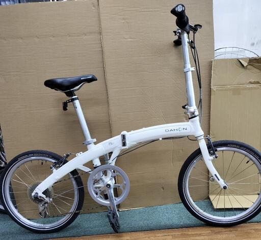 中古整備済み】DAHON ダホン 折りたたみ自転車 2026年最新】ダホン 