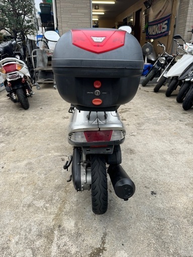 快調　アドレスV100 板橋区発 快調 アドレスV100 板橋区発 バイク】懐かしのアドレスV100。 | 大阪で