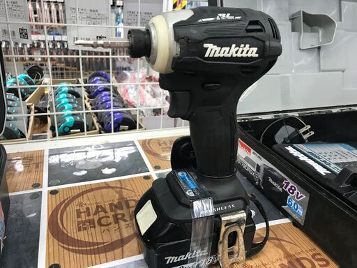 ✨マキタ インパクト TW1001D 中古美品✨うるま市田場✨