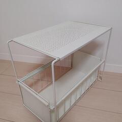 レア！】BISLEY（ビスレー）のL-FOOTデスク (r__ster) 早稲田の  