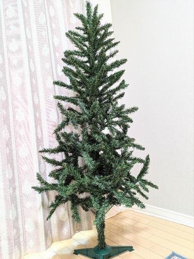 【ニトリ】クリスマスツリー【150cm】