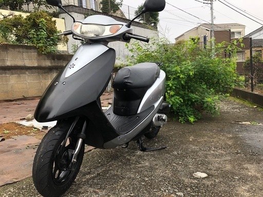 原付50㏄バイク車体】ホンダ ディオ*4stFI車！スクーター@神奈川県川崎 