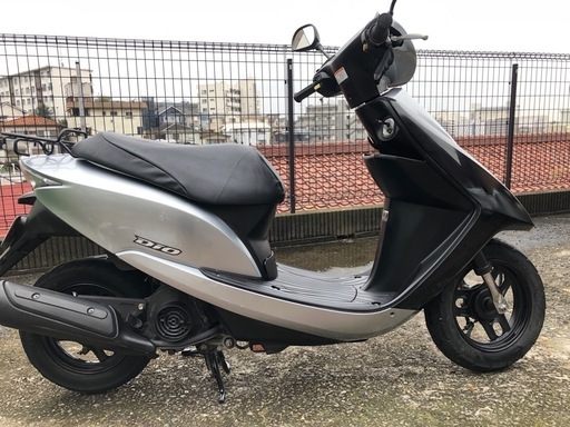 原付50㏄バイク車体】ホンダ ディオ*4stFI車！スクーター@神奈川県川崎 