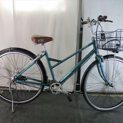 中古自転車2421 ブリヂストン ビレッタユーティリティー VU76T