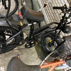 東京都のフル電動自転車の中古が安い！激安で譲ります・無料であげます｜ジモティー