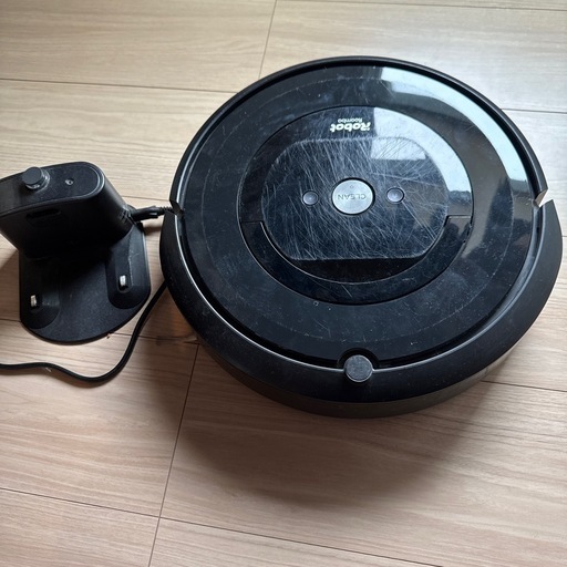 ジャンク ルンバe5 ジャンク品iRobot Roomba ルンバe5 ロボット掃除機