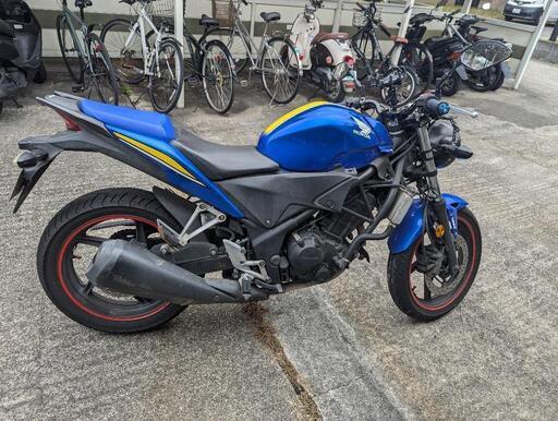 cbr250r mc41 ネイキッド仕様 cbr250r mc41 ネイキッド仕様 ホンダ