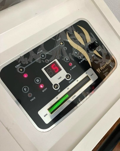 Hyper Knife ワム正規品 ハイパーナイフ 予備プローブ2本付 ハイパー